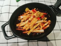 麻椒笋尖-心邸·庆宴(雅宝城店)