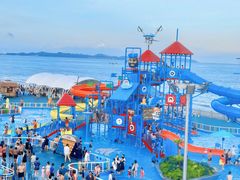 -汕头中海黄金海岸水上乐园