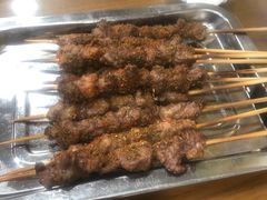 秘制羊肉串-白魁老号饭庄(安内店)