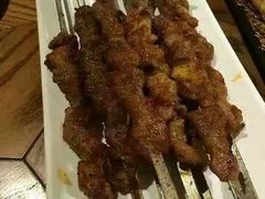 羊肉串-阿罗新疆菜(人民广场店)