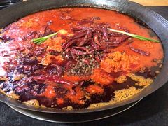 -铜元老码头鳝鱼火锅