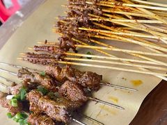 -郑记•不夜城烧烤•龙虾•虾蟹(黄鹤楼店)
