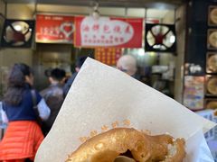油饼包烧麦-家阳赵师傅油饼包烧麦(粮道街店)