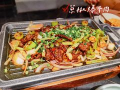-绿茶餐厅(城西银泰城店)