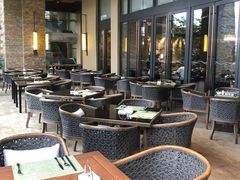 露天位-大理实力希尔顿酒店•香全日制餐厅