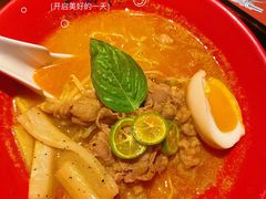 -一豚轩·烧鸟·豚骨拉面(五四路店)