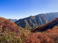 -周口店坡峰岭风景区
