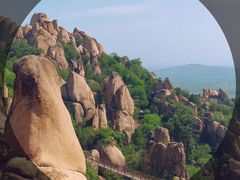 -嵖岈山风景区
