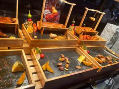 -喜庭海鲜自助(城关万象城店)