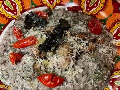 牛肝菌黑松露烩饭-IL TEATRO 精品意大利餐厅