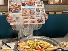 -半天妖烤鱼(烟台宝龙店)