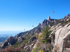-崂山巨峰游览区