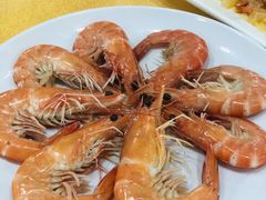 基围虾-鹏城人家海鲜酒家·23年老字号(较场尾店)