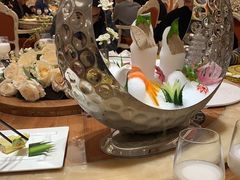 -白金汉爵大酒店-24小时餐厅
