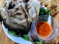 -杨合林啊兰烤鱼