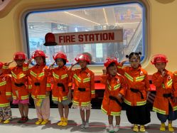 -奈尔宝·儿童乐园·亲子餐厅(苏州大悦城店)