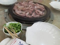 -海大大蒸汽海鲜餐厅·粤菜·特色小炒(欢乐颂店)
