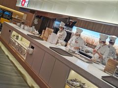 自助取餐区-西贝(金桥店)