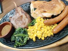 -萨莉亚意式餐厅(中北永旺店)