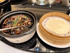 本帮响油鳝丝-上海小南国(国会店)