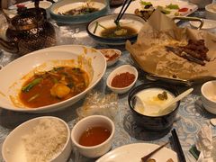 -巴扎美食·新疆菜·西域歌舞表演餐厅(新疆大厦店)