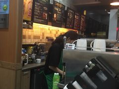 -星巴克(六合路店)