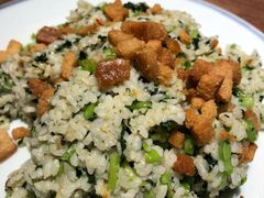 招牌猪油菜饭-周家二小姐的菜(西津渡店)