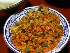 油渣-银满斗(步行街总店)