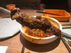 -谷丽麦馕新疆菜·清真(步步高梅溪新天地店)