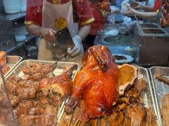 -陈光记烧腊店(罗保博士街店)