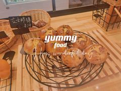 -熊叔熊婶面包房(团结湖店)