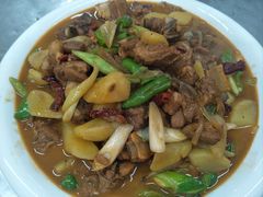 -吴忠民族饭庄(利通南街店)
