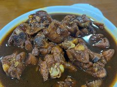 -三居鲁味坊黄焖鸡(山大路店)