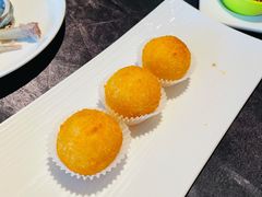 芝士土豆球-蟹榭·本帮江浙菜·蟹宴(五角场合生汇商场店)