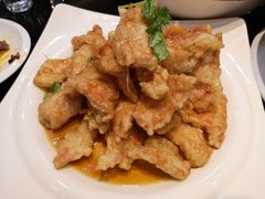 锅包肉-老码头黑皮肘子锅包肉(文政街店)