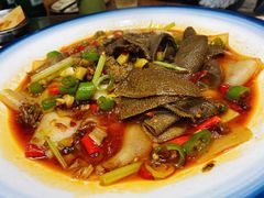 毛肚爆宽粉-阿记烧烤(大兴新区店)