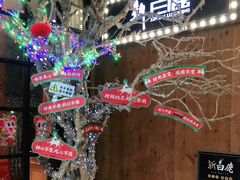 -新白鹿餐厅(城西银泰城店)