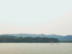 -西湖游船