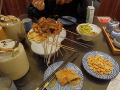 -那些年一起吃串的地方烧烤(观前街店)