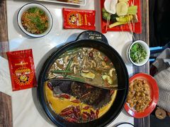 -XiaoJunGan Hotpot 钢管厂五区小郡肝火锅串串香