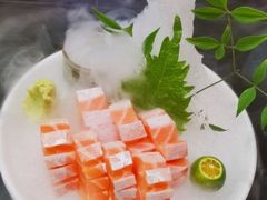 刺身-将军日本餐厅·Shogun(厦门马哥孛罗东方大酒店)