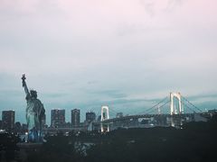 -台场海滨公园船码头