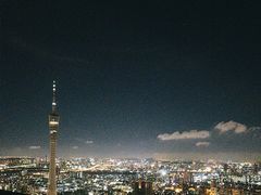 -广州柏悦酒店·悦吧·顶楼露天酒吧