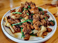 -食鸡公社辣子鸡·潍坊菜·烧烤