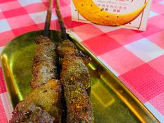 -西域阿里马新疆菜·清真(桂花路店)