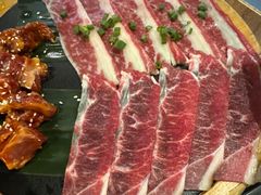 -山居屋炭火烧肉(厚街万达店)