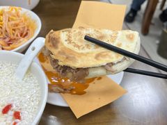 -子午路张记肉夹馍(翠华路店)