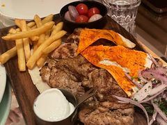 -ELI FALAFEL Lebanese&Mediterranean黎巴嫩美食(富城路店)