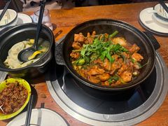 -重庆鸡公煲·青锅花椒鱼(牡丹江路店)