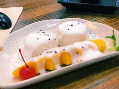 芒果糯米饭-Hi YOU你的饭局泰餐厅(雍和宫店)